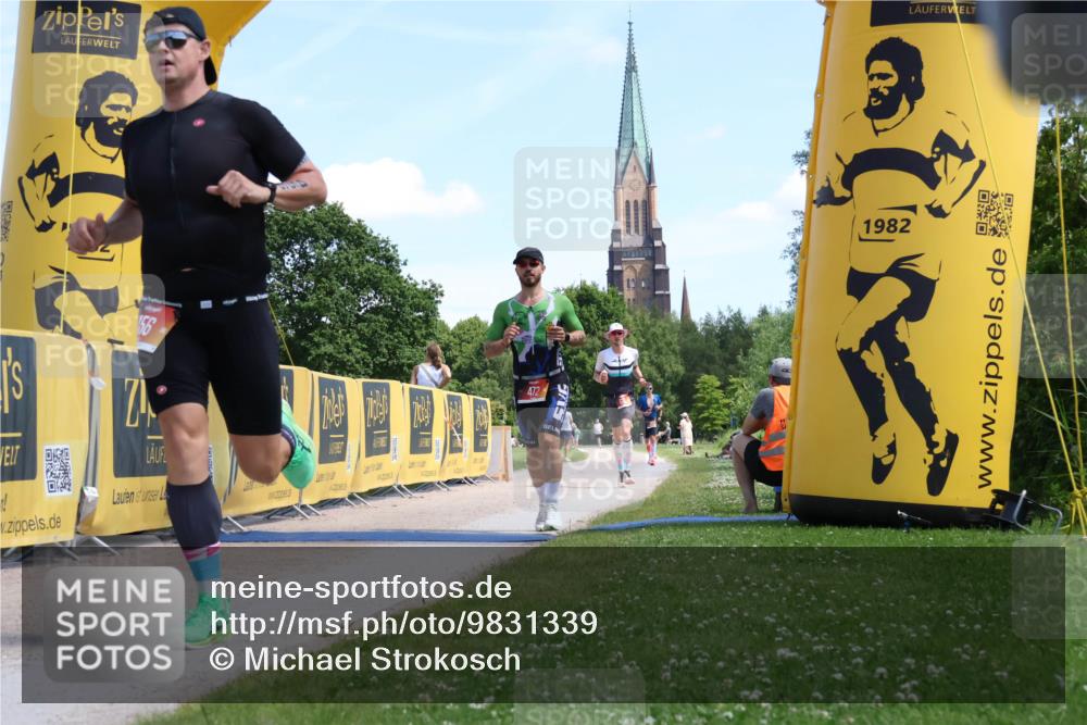 21.06.2026 - Viking Triathlon Michael Strokosch http://msf.ph/oto/9831339 21.06.2026 13:07:05 Laufen 456, 472, 576 meine-sportfotos.de