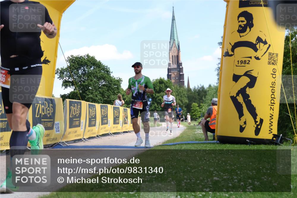 21.06.2026 - Viking Triathlon Michael Strokosch http://msf.ph/oto/9831340 21.06.2026 13:07:05 Laufen 456, 472, 576 meine-sportfotos.de