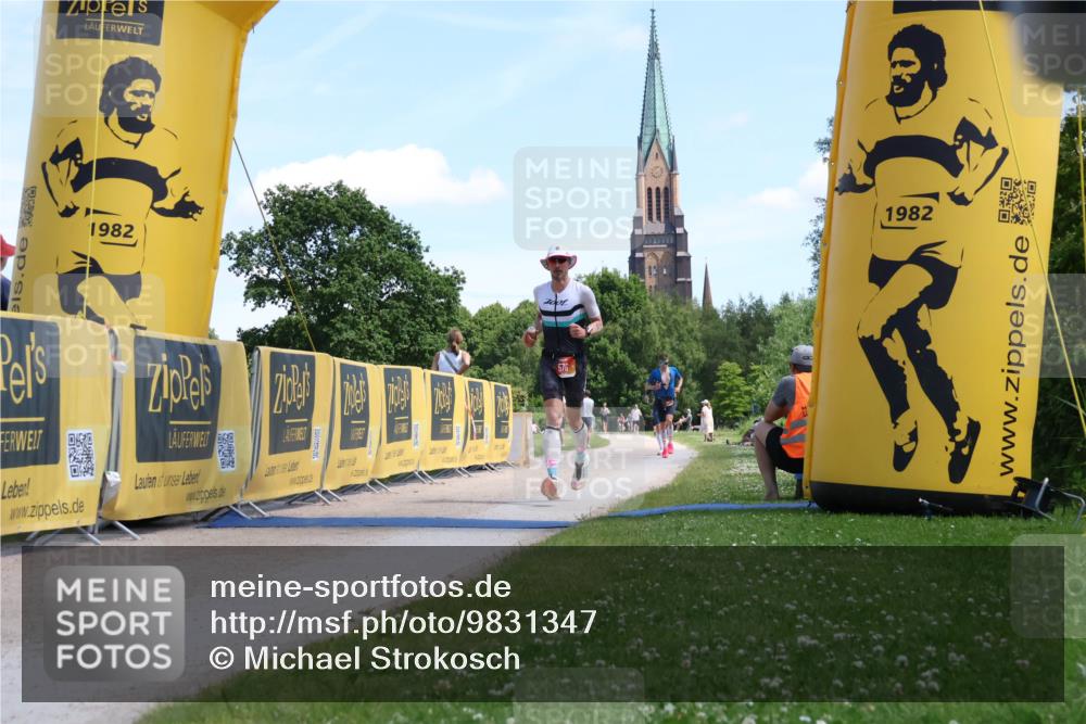 21.06.2026 - Viking Triathlon Michael Strokosch http://msf.ph/oto/9831347 21.06.2026 13:07:07 Laufen 456, 472, 576 meine-sportfotos.de