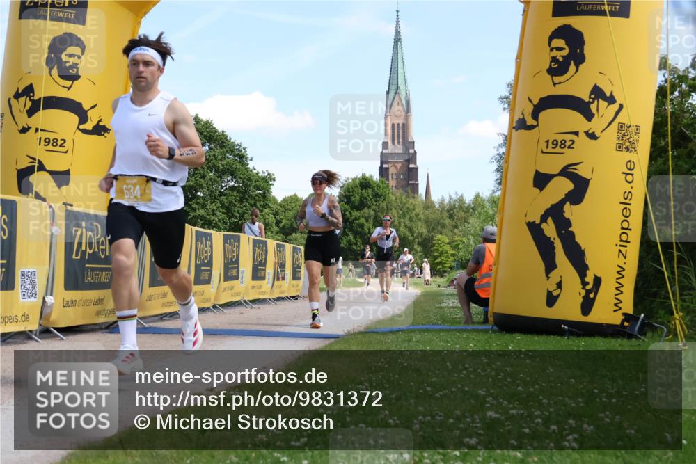 21.06.2026 - Viking Triathlon Michael Strokosch http://msf.ph/oto/9831372 21.06.2026 13:07:32 Laufen 249, 606, 634 meine-sportfotos.de