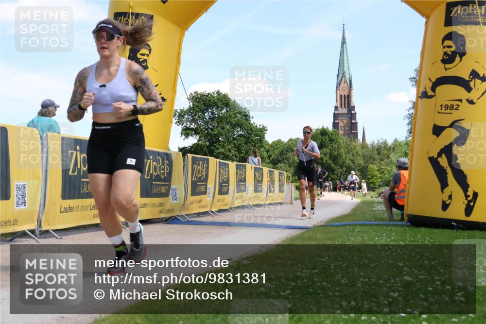 21.06.2026 - Viking Triathlon Michael Strokosch http://msf.ph/oto/9831381 21.06.2026 13:07:35 Laufen 249, 606, 634 meine-sportfotos.de
