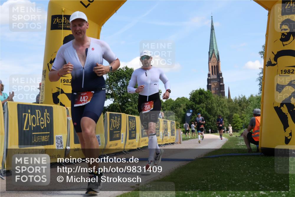 21.06.2026 - Viking Triathlon Michael Strokosch http://msf.ph/oto/9831409 21.06.2026 13:07:49 Laufen 165, 256, 442 meine-sportfotos.de