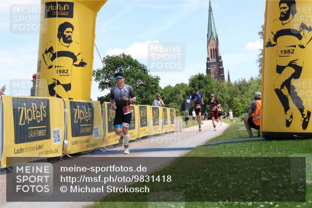 21.06.2026 - Viking Triathlon Michael Strokosch http://msf.ph/oto/9831418 21.06.2026 13:07:54 Laufen 13, 205, 256, 442 meine-sportfotos.de