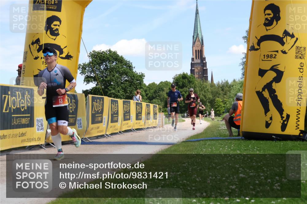 21.06.2026 - Viking Triathlon Michael Strokosch http://msf.ph/oto/9831421 21.06.2026 13:07:55 Laufen 13, 17, 205, 256, 442 meine-sportfotos.de