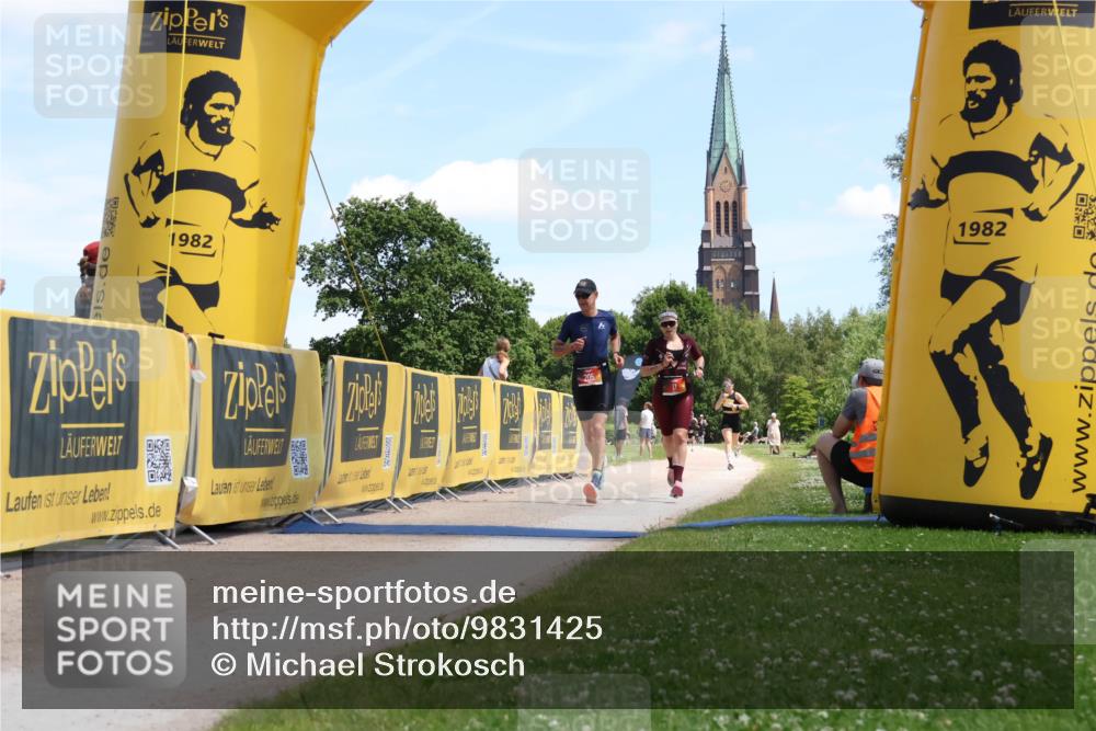21.06.2026 - Viking Triathlon Michael Strokosch http://msf.ph/oto/9831425 21.06.2026 13:07:57 Laufen 13, 17, 205 meine-sportfotos.de