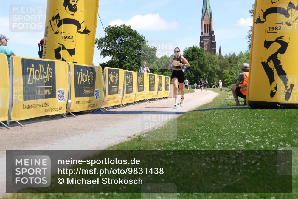 21.06.2026 - Viking Triathlon Michael Strokosch http://msf.ph/oto/9831438 21.06.2026 13:08:03 Laufen 17, 205, 608 meine-sportfotos.de