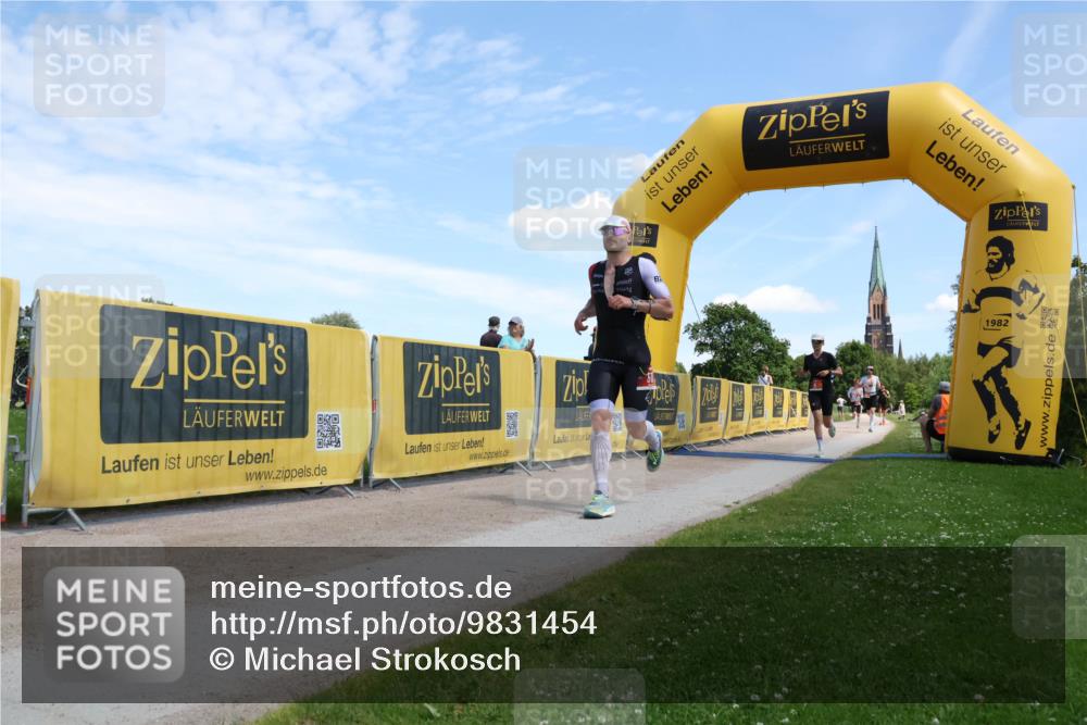 21.06.2026 - Viking Triathlon Michael Strokosch http://msf.ph/oto/9831454 21.06.2026 13:08:25 Laufen 16, 194, 348, 517 meine-sportfotos.de