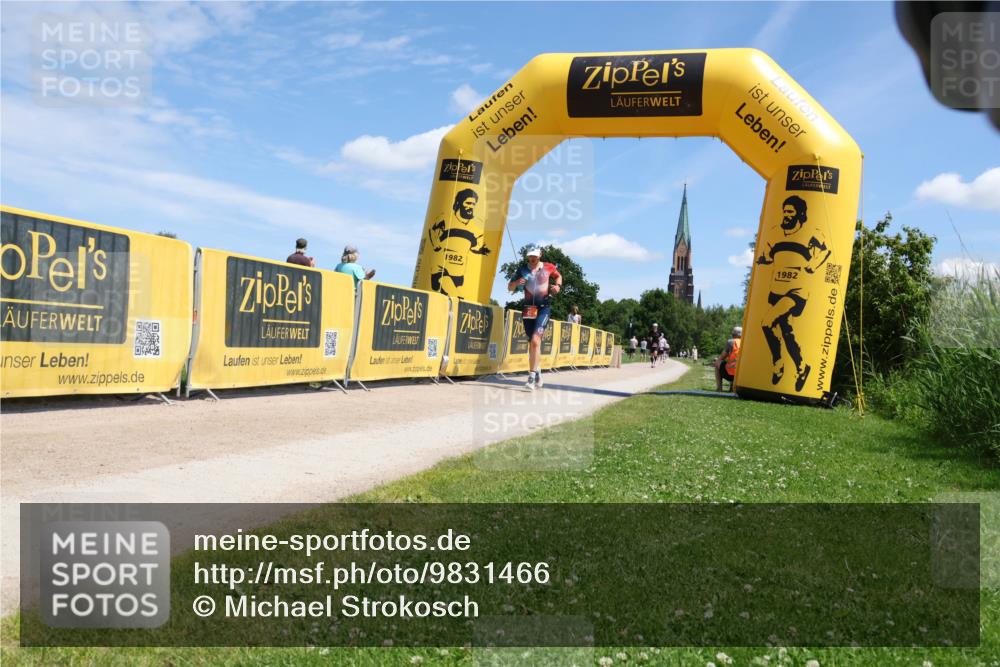21.06.2026 - Viking Triathlon Michael Strokosch http://msf.ph/oto/9831466 21.06.2026 13:09:05 Laufen 42 meine-sportfotos.de