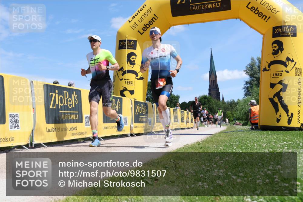 21.06.2026 - Viking Triathlon Michael Strokosch http://msf.ph/oto/9831507 21.06.2026 13:15:51 Laufen 176, 460, 484 meine-sportfotos.de