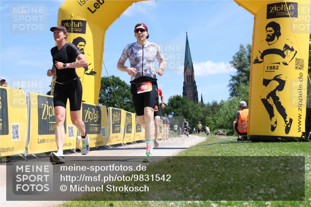 21.06.2026 - Viking Triathlon Michael Strokosch http://msf.ph/oto/9831542 21.06.2026 13:16:05 Laufen 9, 175, 266, 414, 574 meine-sportfotos.de
