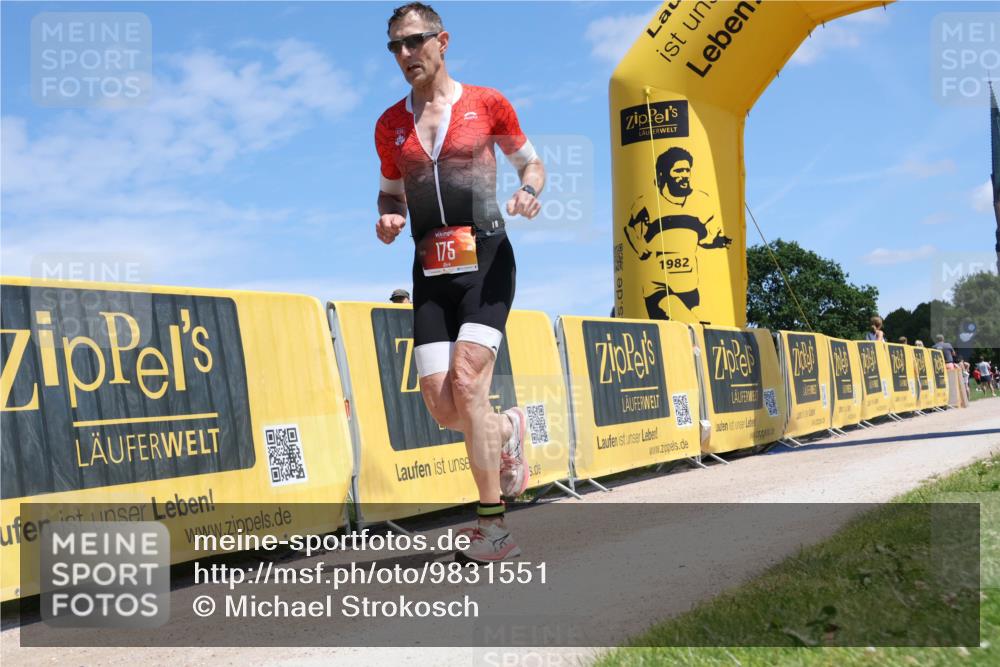 21.06.2026 - Viking Triathlon Michael Strokosch http://msf.ph/oto/9831551 21.06.2026 13:16:08 Laufen 175, 266, 414 meine-sportfotos.de