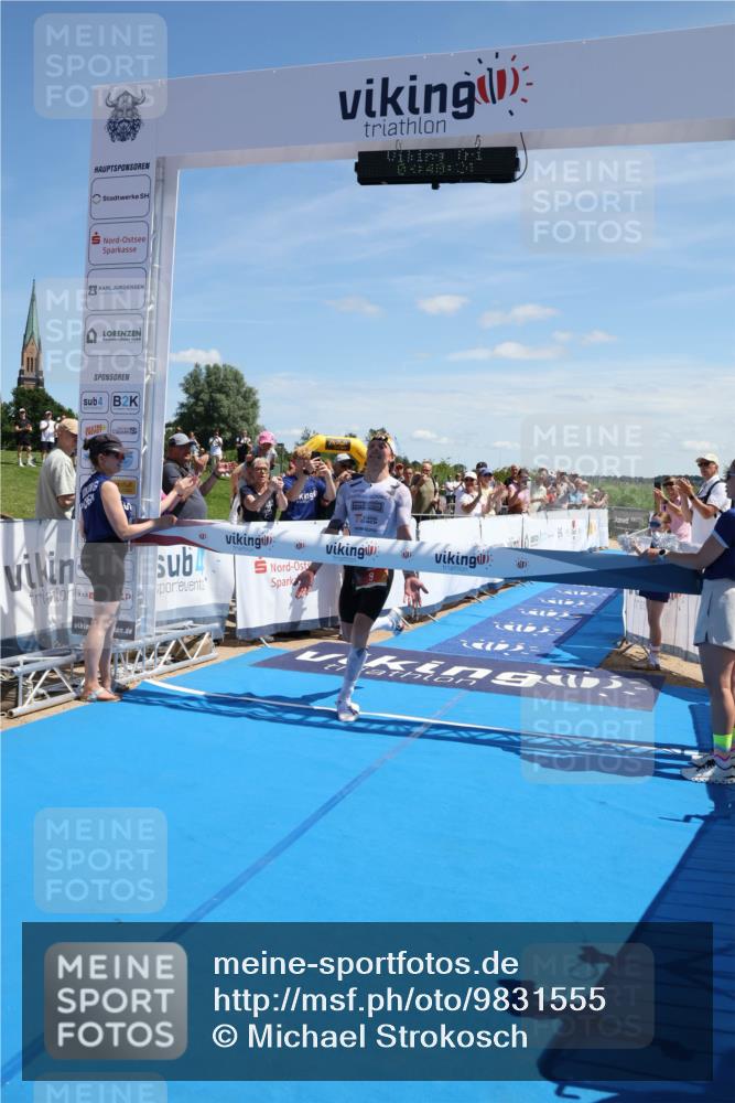 21.06.2026 - Viking Triathlon Michael Strokosch http://msf.ph/oto/9831555 21.06.2026 13:40:38 Laufen 531 meine-sportfotos.de
