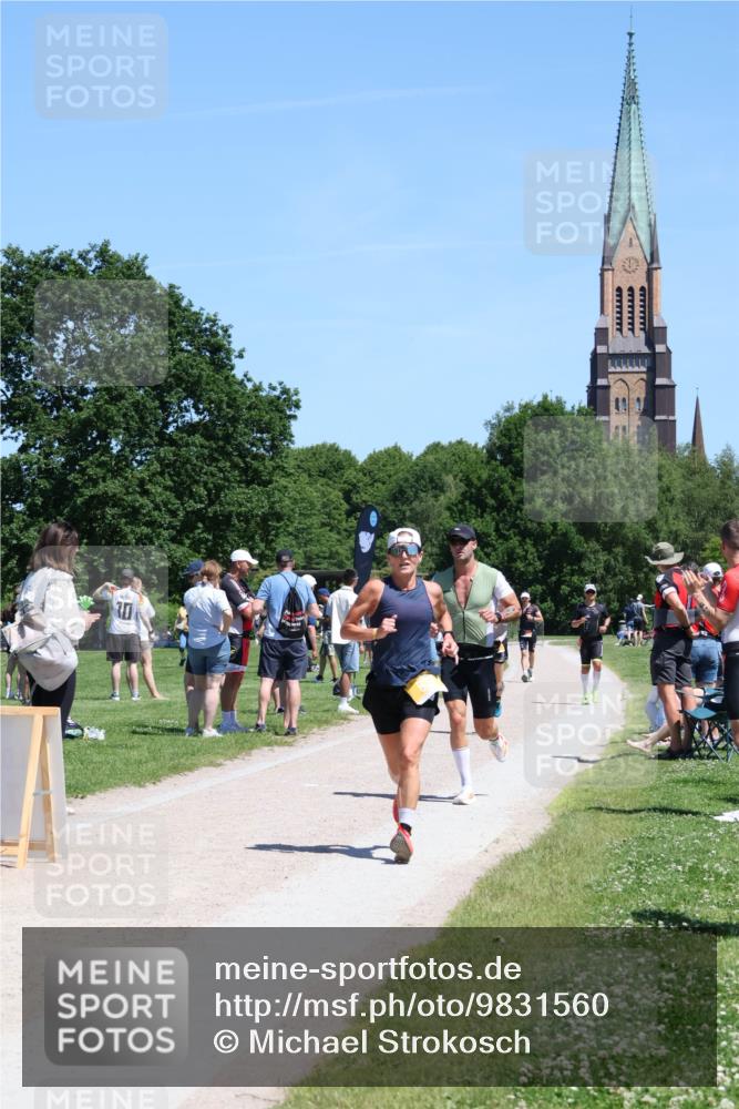 21.06.2026 - Viking Triathlon Michael Strokosch http://msf.ph/oto/9831560 21.06.2026 14:02:22 Laufen 637 meine-sportfotos.de