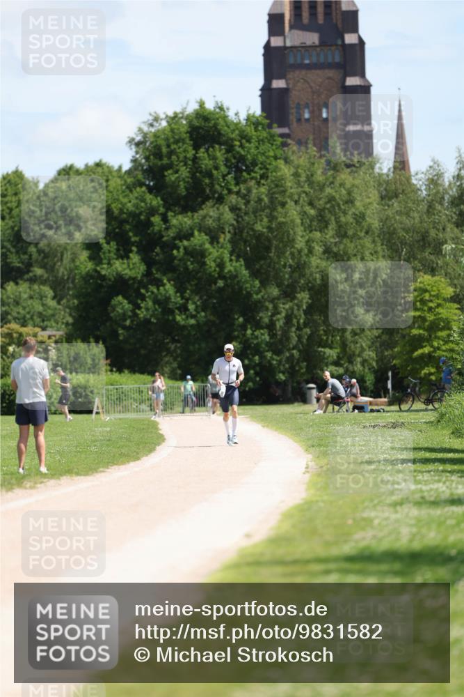 21.06.2026 - Viking Triathlon Michael Strokosch http://msf.ph/oto/9831582 21.06.2026 12:40:53 Laufen  meine-sportfotos.de