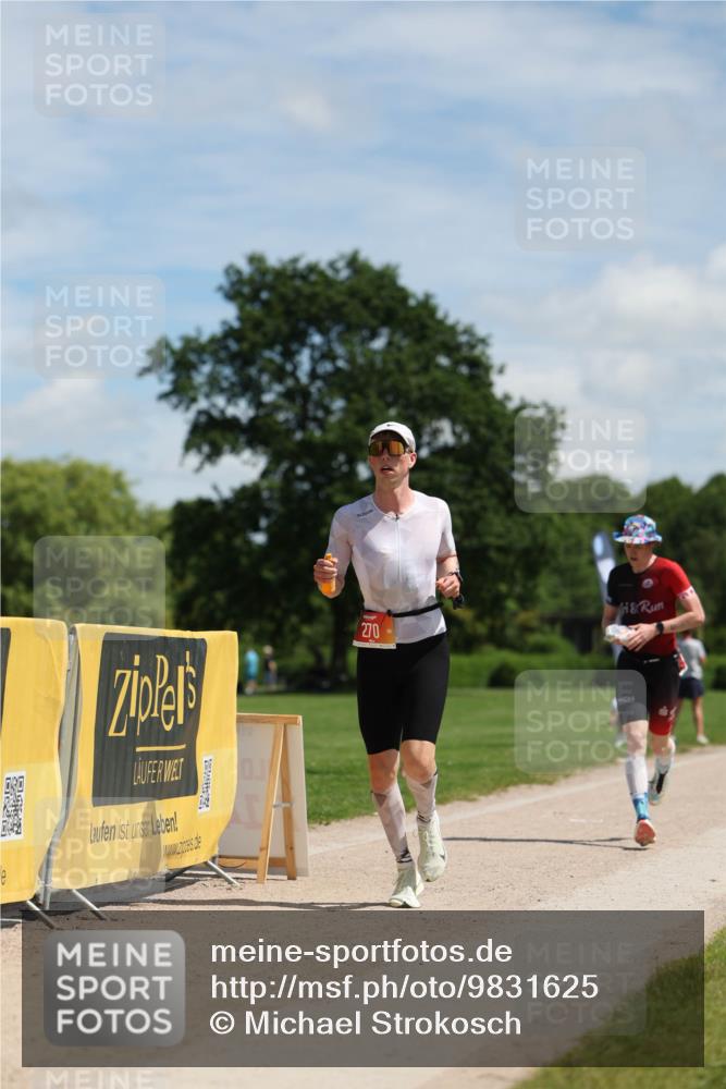 21.06.2026 - Viking Triathlon Michael Strokosch http://msf.ph/oto/9831625 21.06.2026 12:42:29 Laufen 65, 270, 280 meine-sportfotos.de