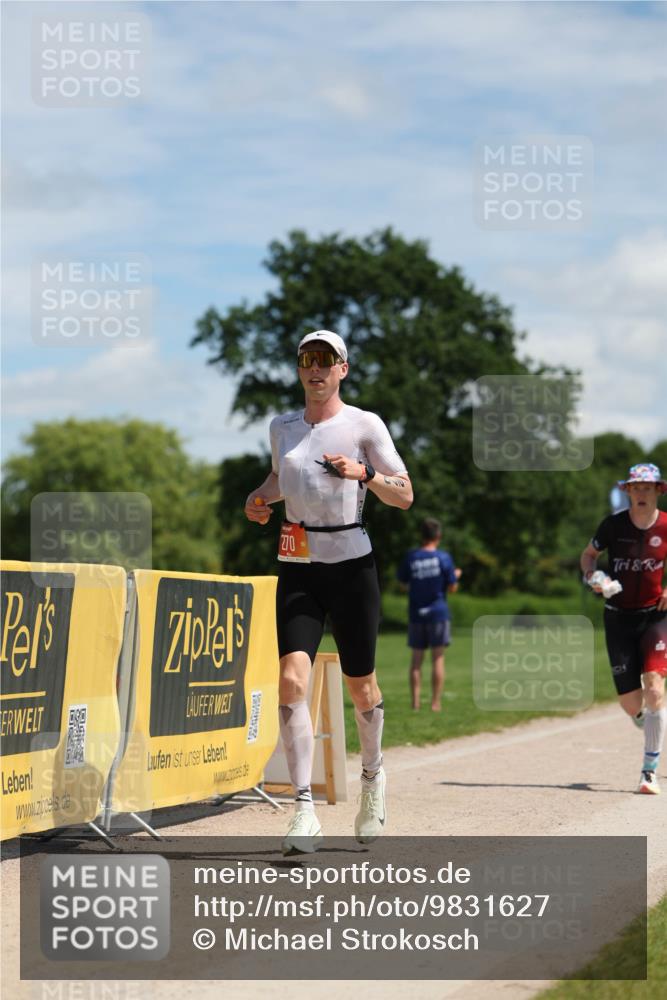 21.06.2026 - Viking Triathlon Michael Strokosch http://msf.ph/oto/9831627 21.06.2026 12:42:30 Laufen 65, 270, 280 meine-sportfotos.de