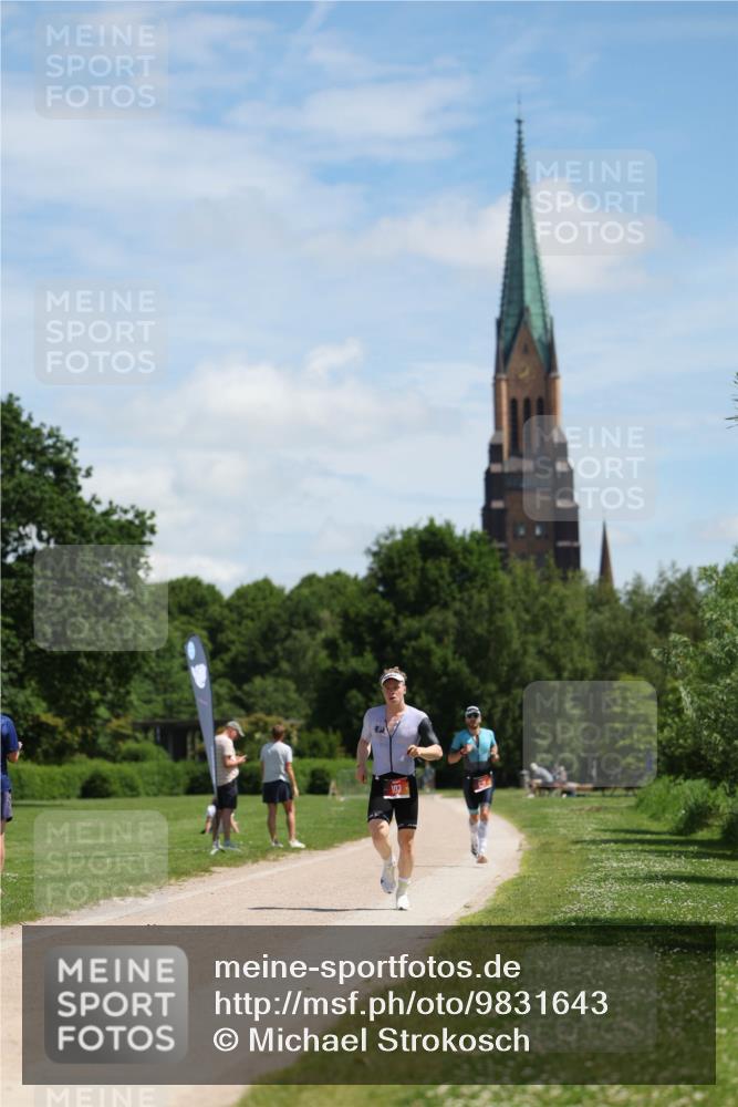 21.06.2026 - Viking Triathlon Michael Strokosch http://msf.ph/oto/9831643 21.06.2026 12:42:41 Laufen 103, 527 meine-sportfotos.de