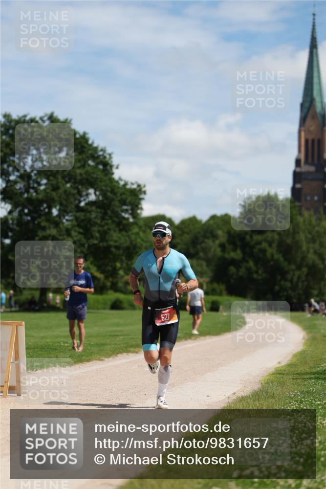 21.06.2026 - Viking Triathlon Michael Strokosch http://msf.ph/oto/9831657 21.06.2026 12:42:47 Laufen 103, 527 meine-sportfotos.de