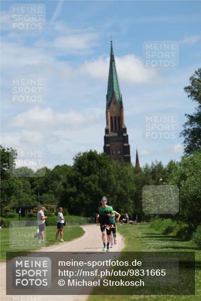 21.06.2026 - Viking Triathlon Michael Strokosch http://msf.ph/oto/9831665 21.06.2026 12:43:14 Laufen 119, 569 meine-sportfotos.de