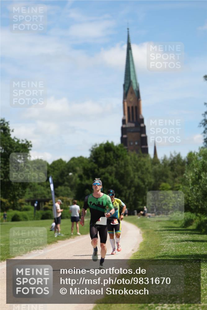 21.06.2026 - Viking Triathlon Michael Strokosch http://msf.ph/oto/9831670 21.06.2026 12:43:17 Laufen 119, 569 meine-sportfotos.de
