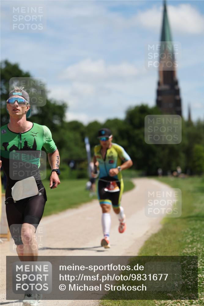 21.06.2026 - Viking Triathlon Michael Strokosch http://msf.ph/oto/9831677 21.06.2026 12:43:19 Laufen 119, 569 meine-sportfotos.de