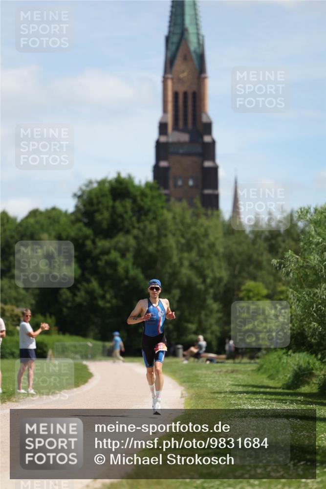 21.06.2026 - Viking Triathlon Michael Strokosch http://msf.ph/oto/9831684 21.06.2026 12:43:44 Laufen 46 meine-sportfotos.de