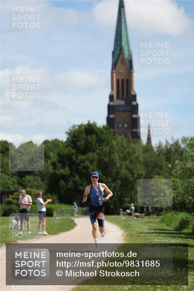 21.06.2026 - Viking Triathlon Michael Strokosch http://msf.ph/oto/9831685 21.06.2026 12:43:45 Laufen 46 meine-sportfotos.de