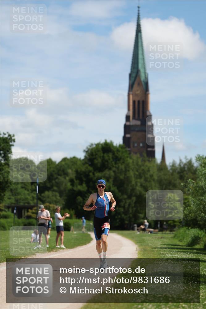 21.06.2026 - Viking Triathlon Michael Strokosch http://msf.ph/oto/9831686 21.06.2026 12:43:46 Laufen 46 meine-sportfotos.de