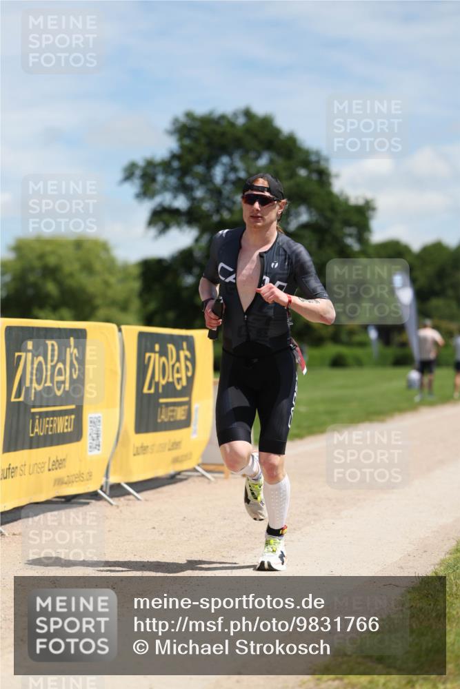 21.06.2026 - Viking Triathlon Michael Strokosch http://msf.ph/oto/9831766 21.06.2026 12:45:48 Laufen 565 meine-sportfotos.de