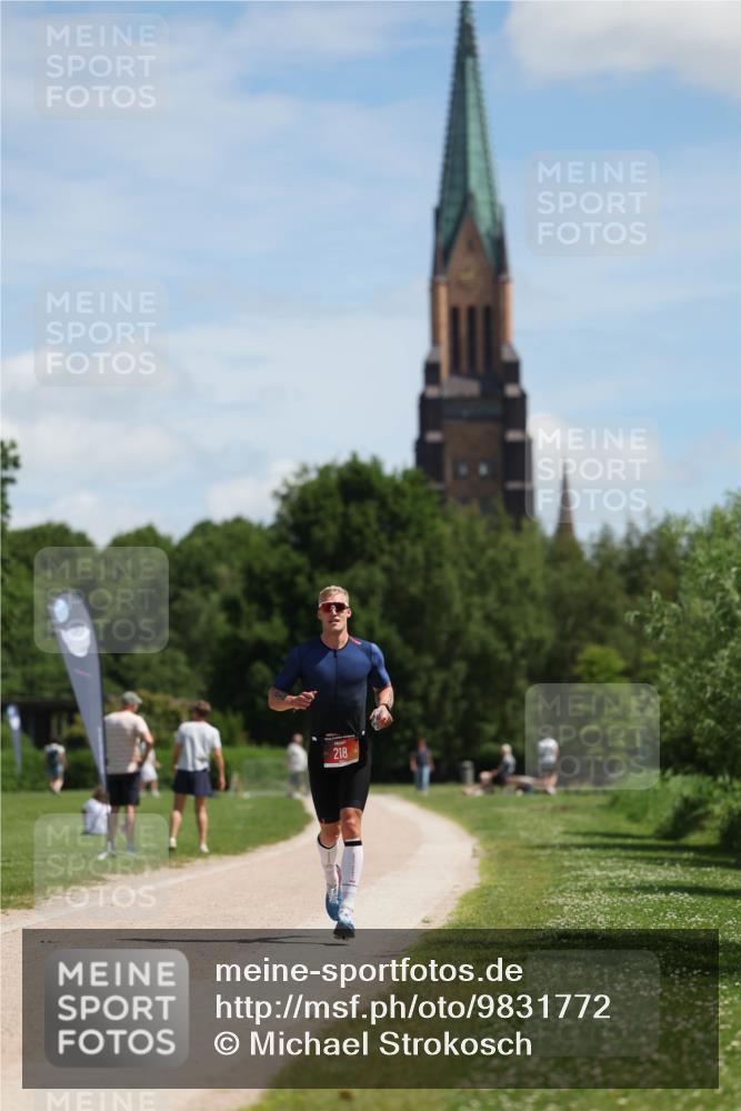 21.06.2026 - Viking Triathlon Michael Strokosch http://msf.ph/oto/9831772 21.06.2026 12:46:11 Laufen 218 meine-sportfotos.de