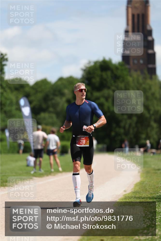21.06.2026 - Viking Triathlon Michael Strokosch http://msf.ph/oto/9831776 21.06.2026 12:46:12 Laufen 218 meine-sportfotos.de