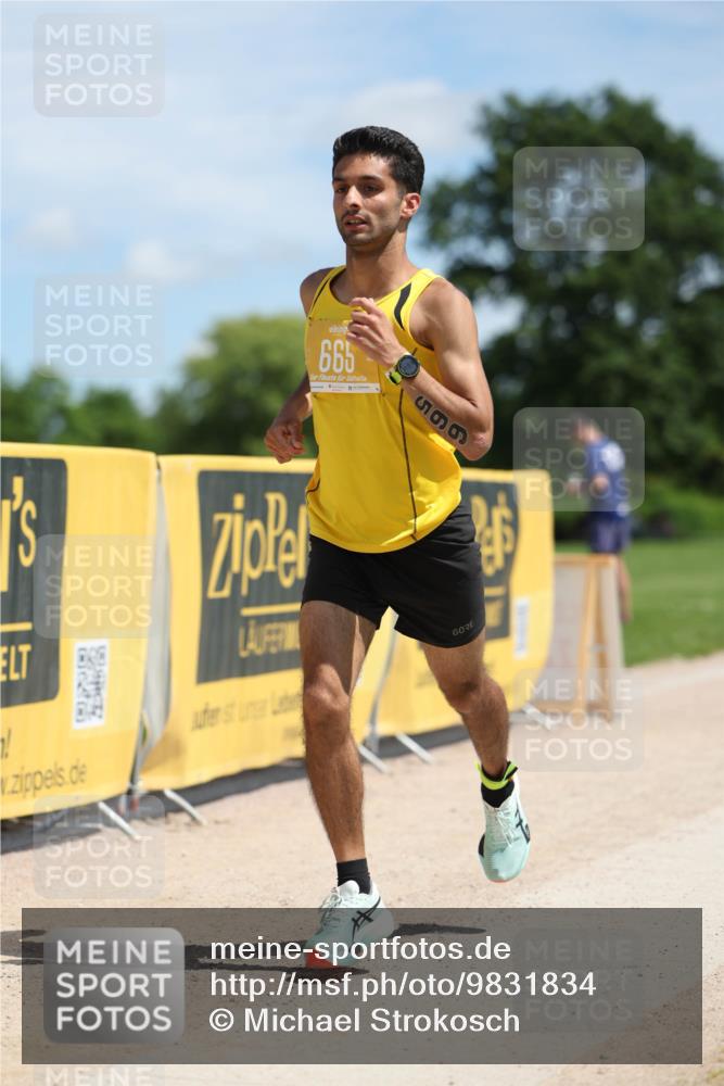 21.06.2026 - Viking Triathlon Michael Strokosch http://msf.ph/oto/9831834 21.06.2026 12:47:23 Laufen 665 meine-sportfotos.de