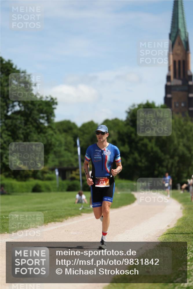 21.06.2026 - Viking Triathlon Michael Strokosch http://msf.ph/oto/9831842 21.06.2026 12:48:21 Laufen 474 meine-sportfotos.de
