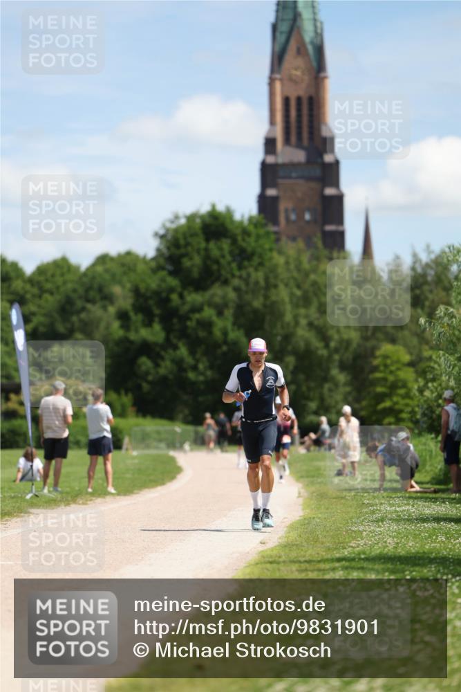21.06.2026 - Viking Triathlon Michael Strokosch http://msf.ph/oto/9831901 21.06.2026 12:50:11 Laufen 189, 359 meine-sportfotos.de