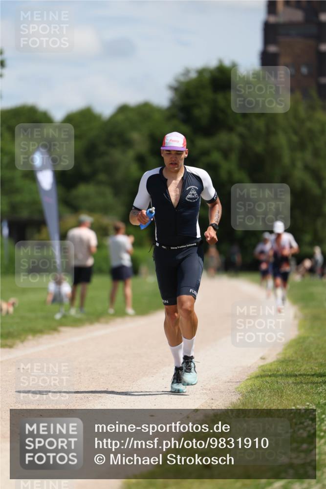 21.06.2026 - Viking Triathlon Michael Strokosch http://msf.ph/oto/9831910 21.06.2026 12:50:14 Laufen 189 meine-sportfotos.de