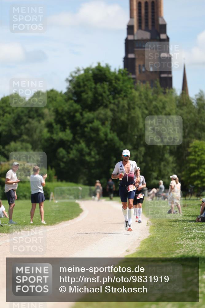 21.06.2026 - Viking Triathlon Michael Strokosch http://msf.ph/oto/9831919 21.06.2026 12:50:18 Laufen 189, 422 meine-sportfotos.de