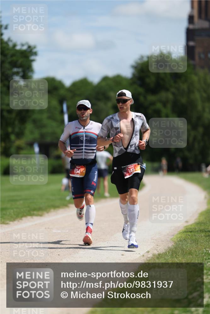 21.06.2026 - Viking Triathlon Michael Strokosch http://msf.ph/oto/9831937 21.06.2026 12:50:27 Laufen 104, 145, 422 meine-sportfotos.de
