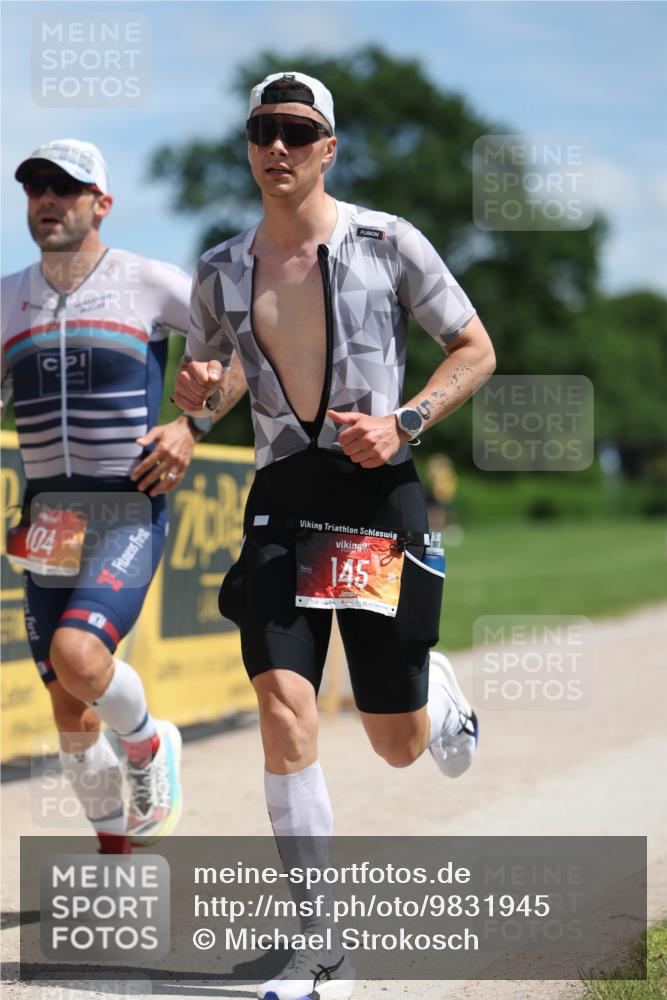 21.06.2026 - Viking Triathlon Michael Strokosch http://msf.ph/oto/9831945 21.06.2026 12:50:29 Laufen 104, 145, 422 meine-sportfotos.de
