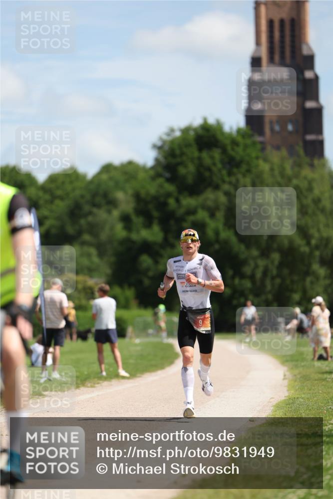21.06.2026 - Viking Triathlon Michael Strokosch http://msf.ph/oto/9831949 21.06.2026 12:51:11 Laufen 9 meine-sportfotos.de