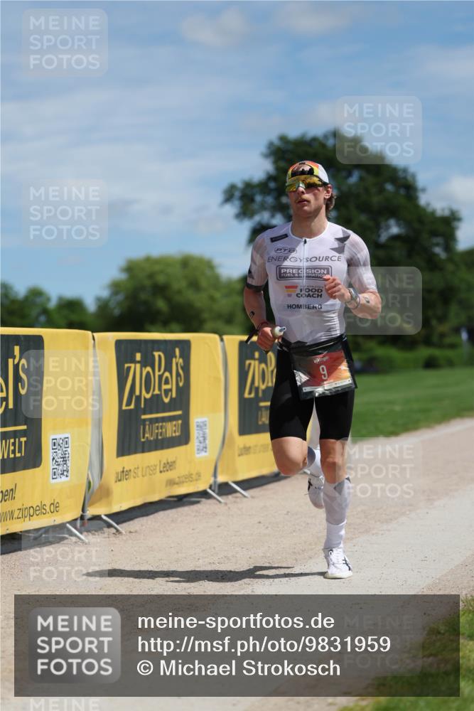 21.06.2026 - Viking Triathlon Michael Strokosch http://msf.ph/oto/9831959 21.06.2026 12:51:15 Laufen 9 meine-sportfotos.de