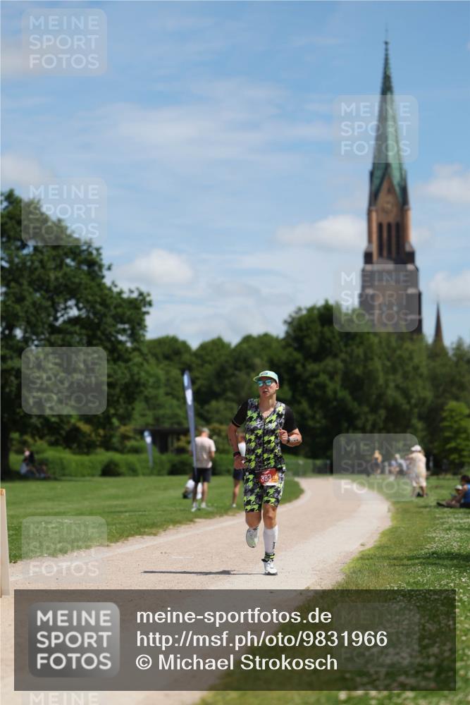 21.06.2026 - Viking Triathlon Michael Strokosch http://msf.ph/oto/9831966 21.06.2026 12:51:34 Laufen 383 meine-sportfotos.de