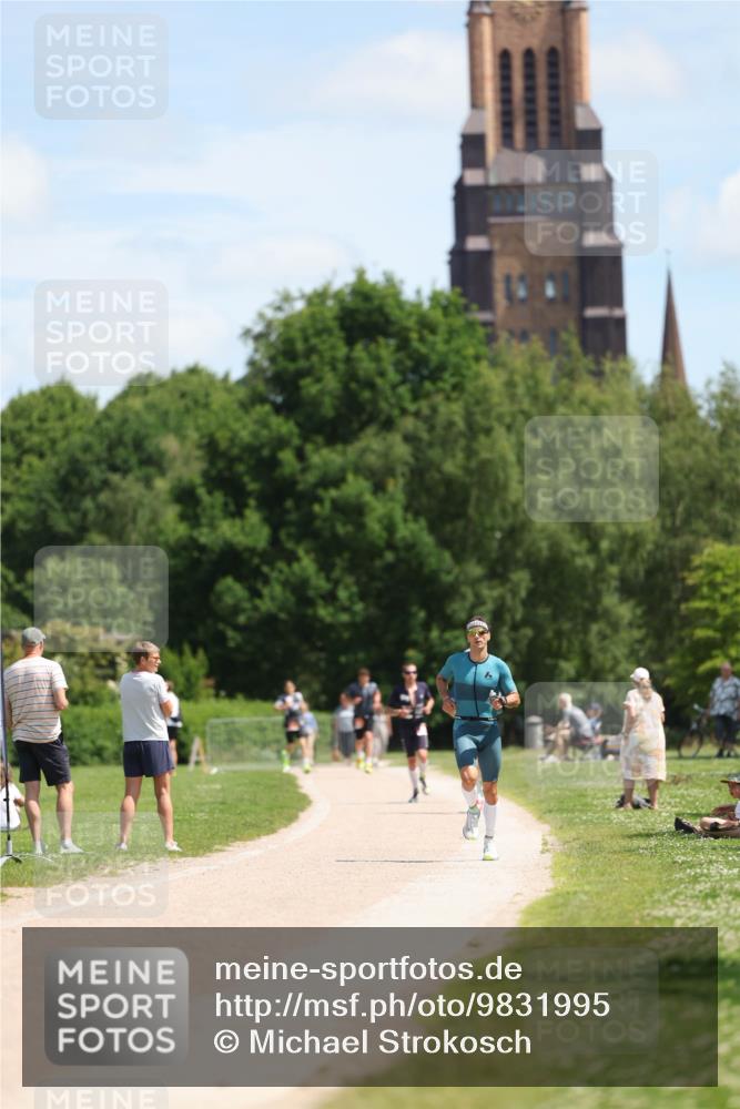 21.06.2026 - Viking Triathlon Michael Strokosch http://msf.ph/oto/9831995 21.06.2026 12:52:27 Laufen  meine-sportfotos.de