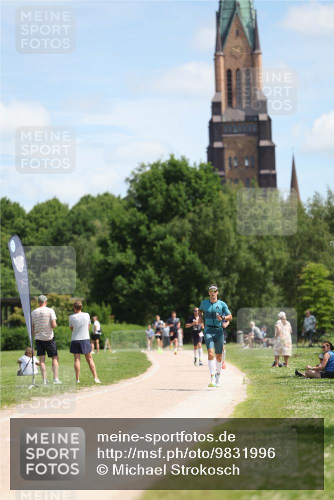 21.06.2026 - Viking Triathlon Michael Strokosch http://msf.ph/oto/9831996 21.06.2026 12:52:28 Laufen 447 meine-sportfotos.de