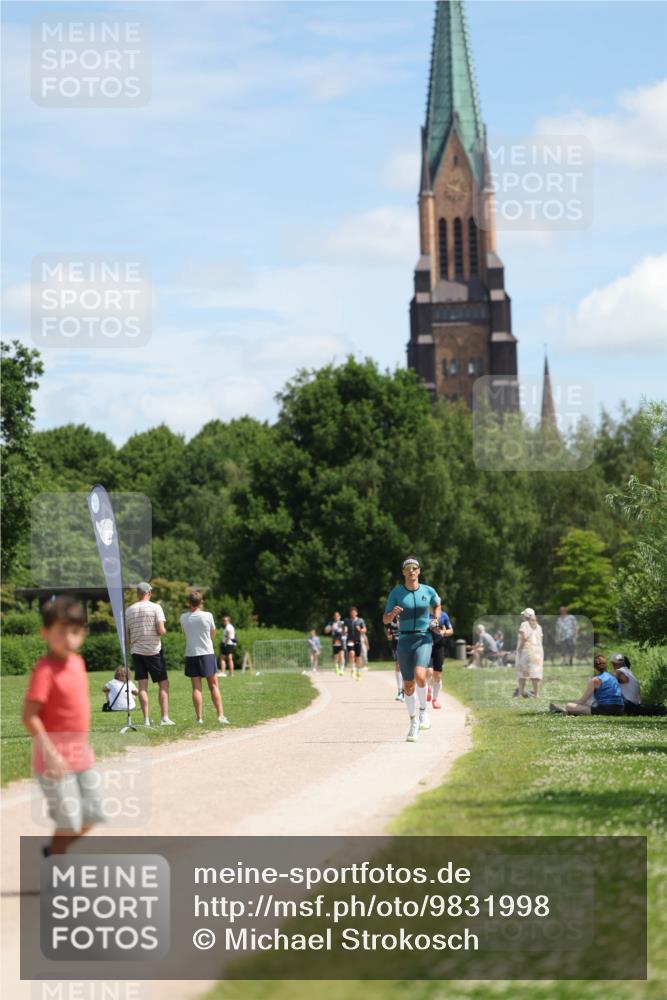 21.06.2026 - Viking Triathlon Michael Strokosch http://msf.ph/oto/9831998 21.06.2026 12:52:29 Laufen 447 meine-sportfotos.de