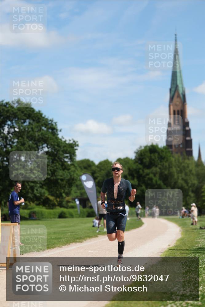 21.06.2026 - Viking Triathlon Michael Strokosch http://msf.ph/oto/9832047 21.06.2026 12:53:04 Laufen 454 meine-sportfotos.de