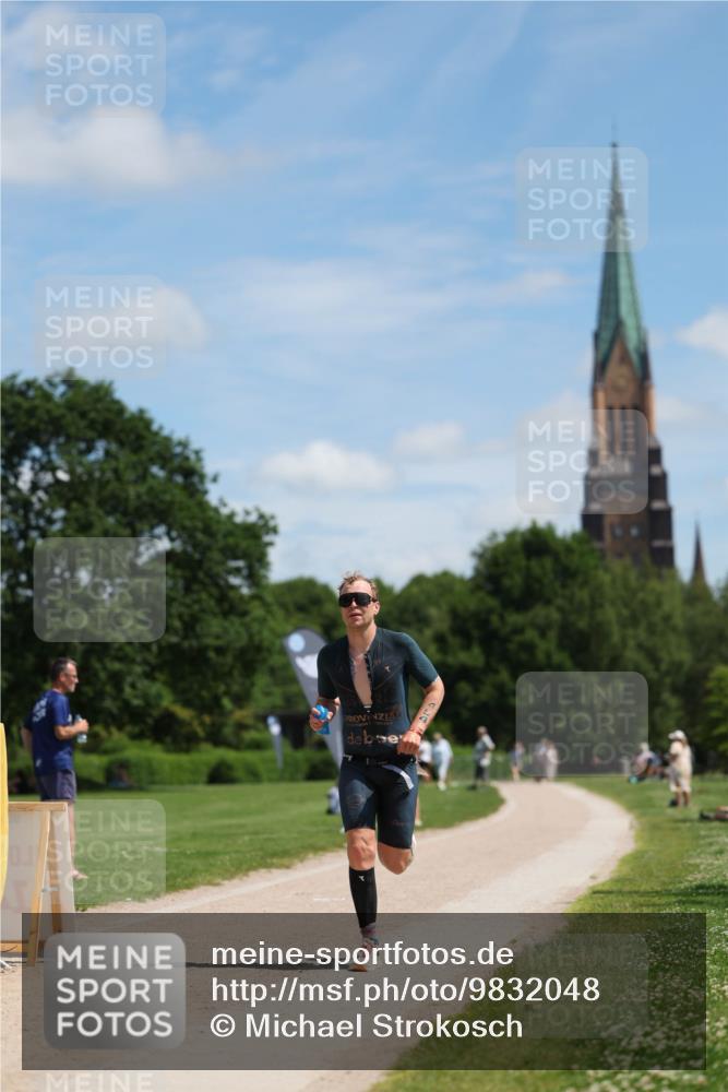 21.06.2026 - Viking Triathlon Michael Strokosch http://msf.ph/oto/9832048 21.06.2026 12:53:05 Laufen 454 meine-sportfotos.de