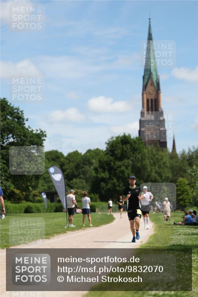 21.06.2026 - Viking Triathlon Michael Strokosch http://msf.ph/oto/9832070 21.06.2026 12:53:55 Laufen 610 meine-sportfotos.de