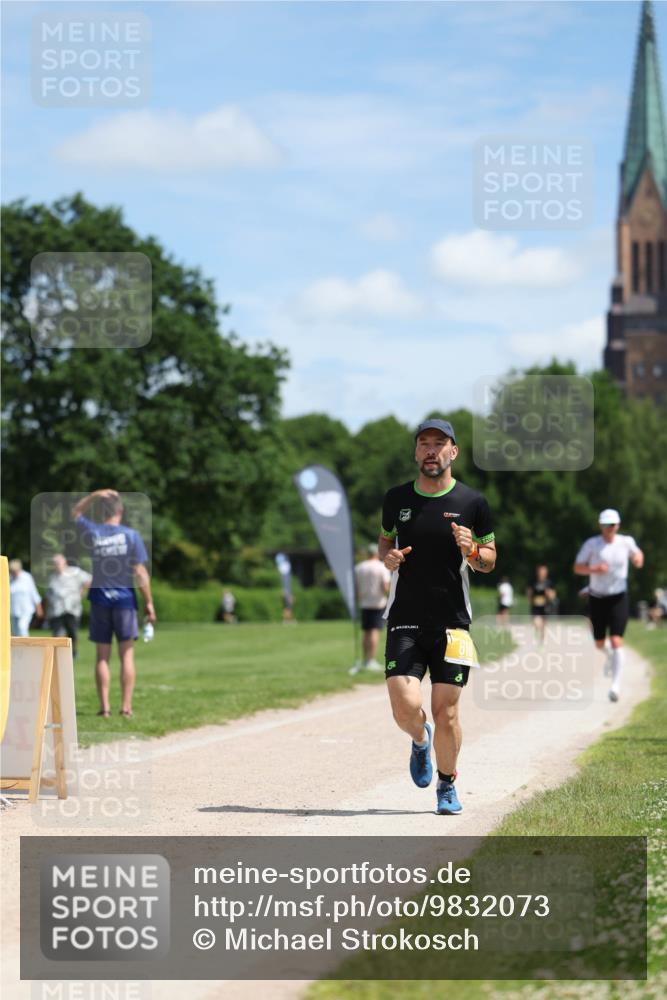 21.06.2026 - Viking Triathlon Michael Strokosch http://msf.ph/oto/9832073 21.06.2026 12:53:58 Laufen 114, 610 meine-sportfotos.de