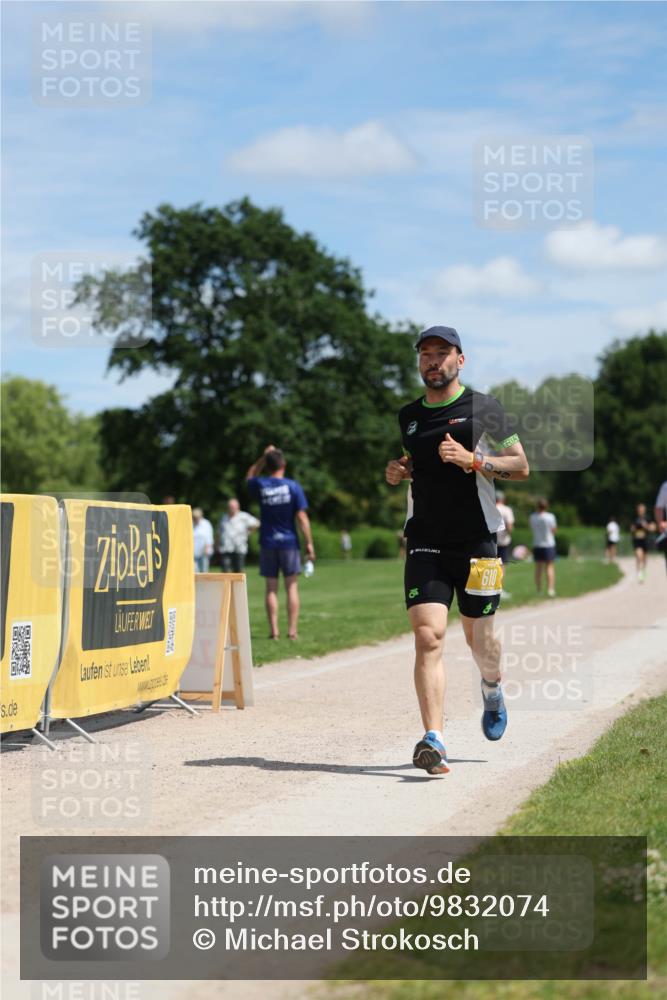 21.06.2026 - Viking Triathlon Michael Strokosch http://msf.ph/oto/9832074 21.06.2026 12:53:59 Laufen 114, 610 meine-sportfotos.de