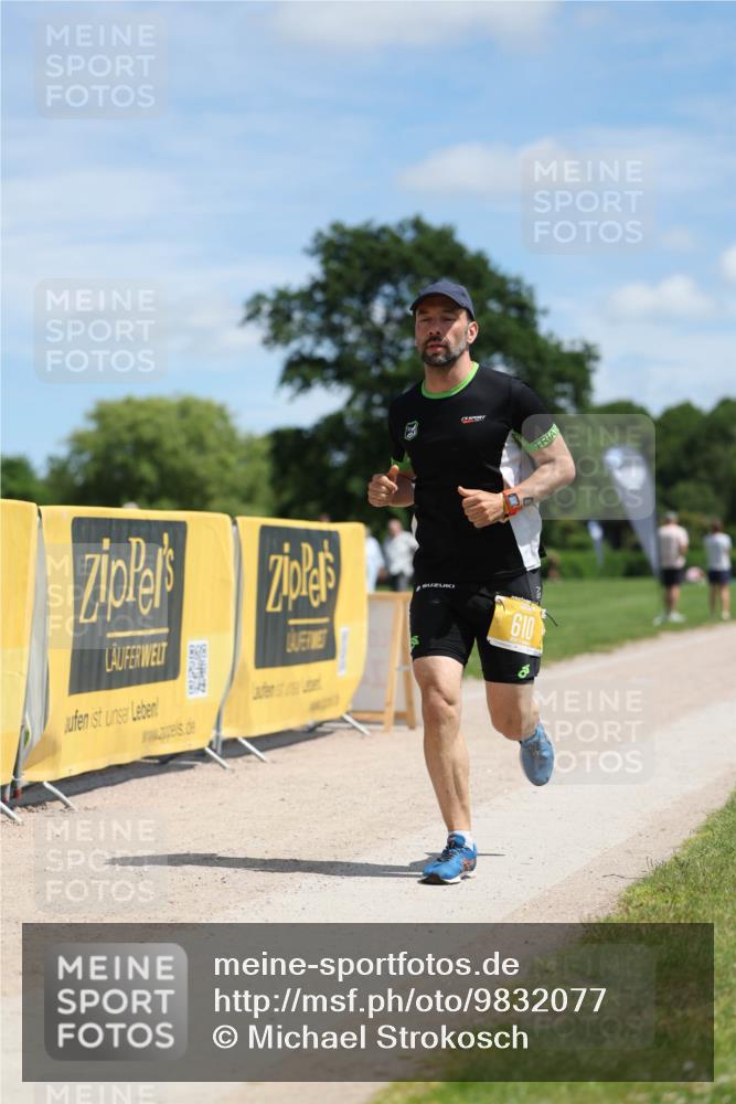 21.06.2026 - Viking Triathlon Michael Strokosch http://msf.ph/oto/9832077 21.06.2026 12:53:59 Laufen 114, 610 meine-sportfotos.de